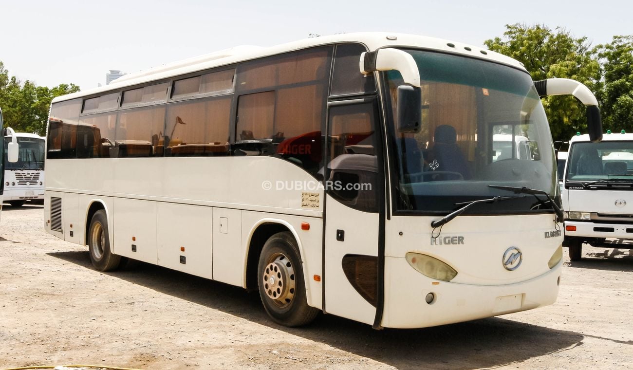 Higer V91 KLQ6116T 3632