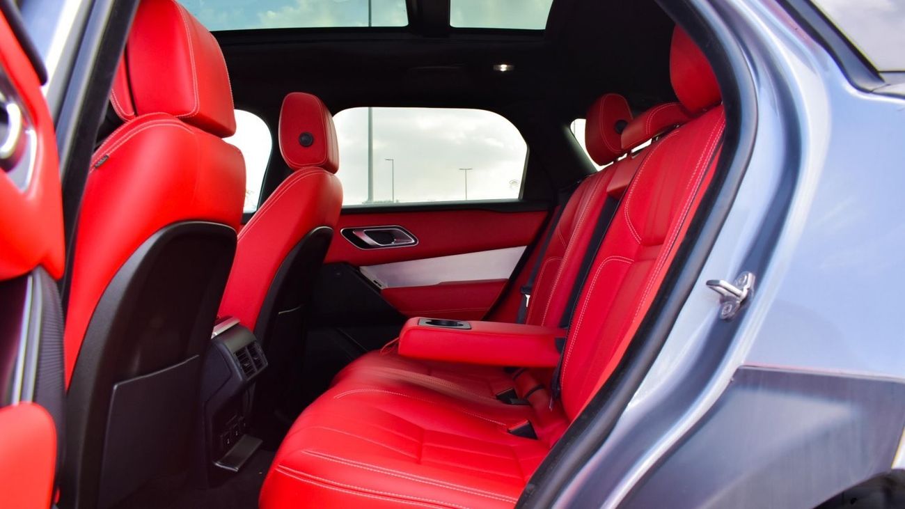 Land Rover Range Rover Velar P300 S R Dynamic 2.5L