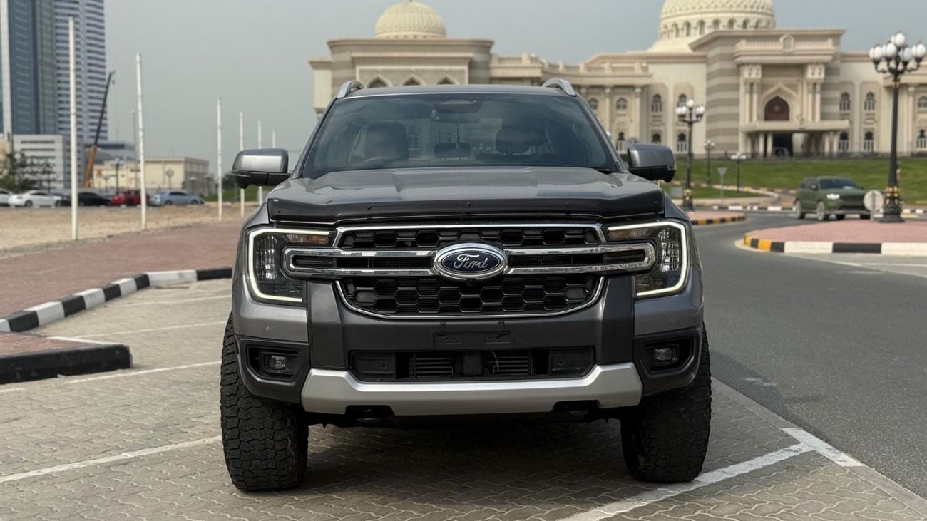 فورد رانجر WILDTRAK 2.0T Diesel