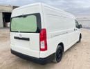 Toyota Hiace DLS - STD ROOF Right Hand Drive