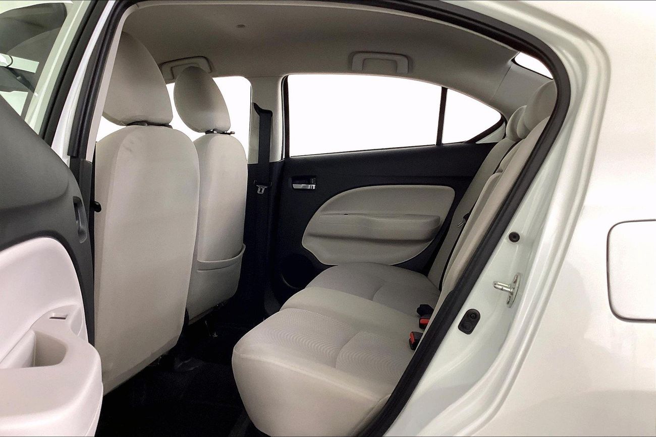 ميتسوبيشي اتراج GLX Mid | شامل الضمان | 0 ﺪﻔﻋﺓ ﺃﻮﻟﻯ