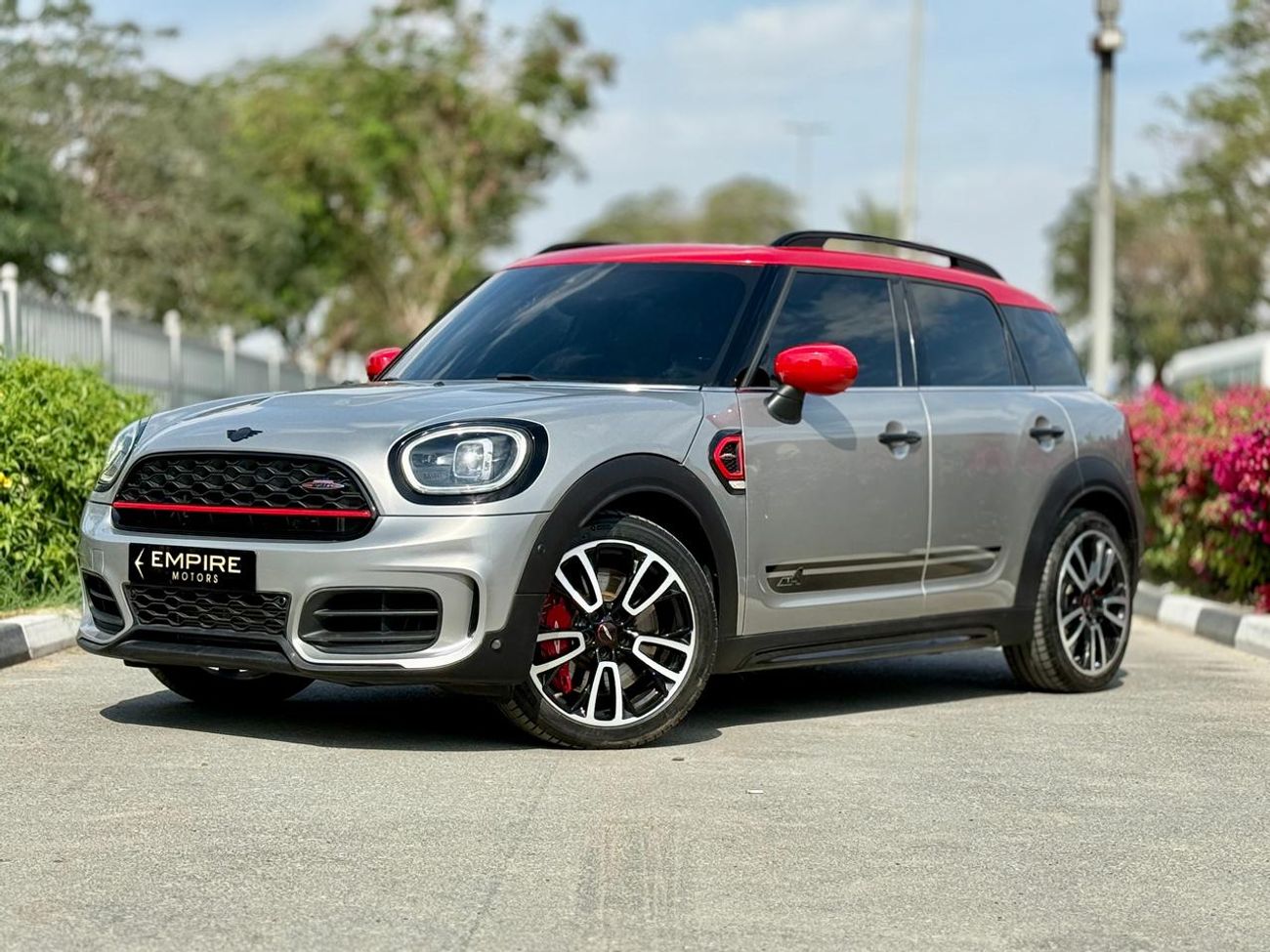 Mini Cooper Countryman