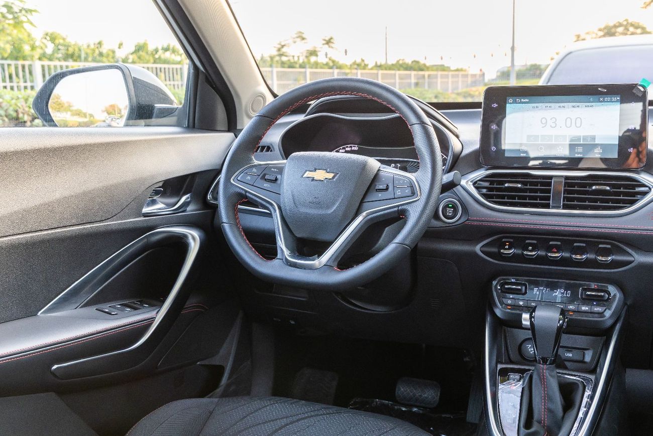 شيفروليه جروف Special Offer | Chevrolet Groove Premier 1.5L | 2024 GCC | Full option