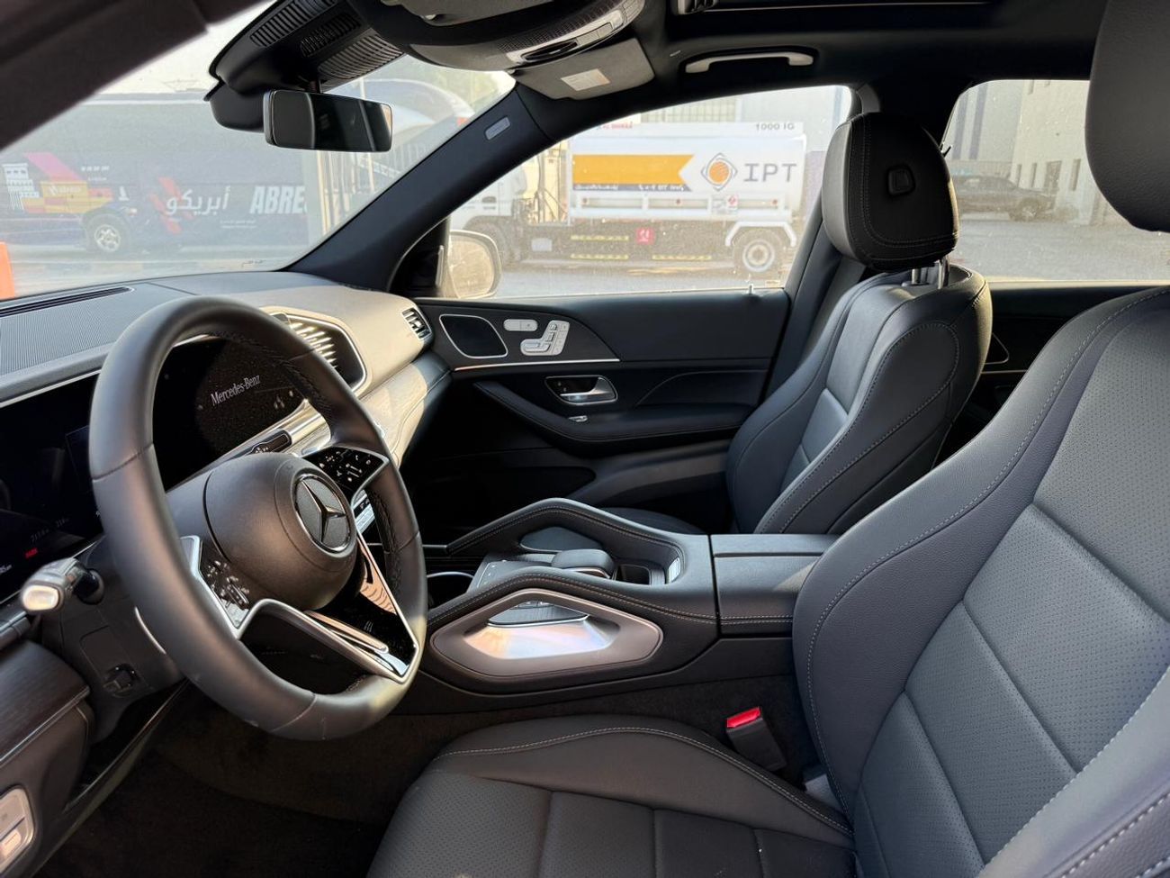 مرسيدس بنز GLE 450 AMG GLE 450 BRAND NEW