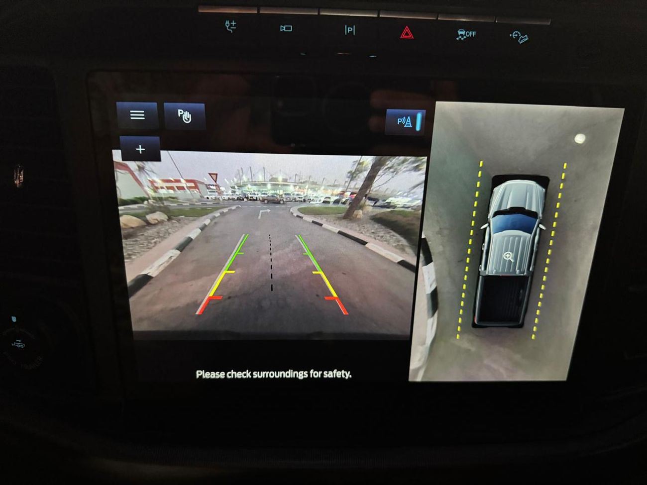 فورد F 150 Platinum 3.5L Hybrid