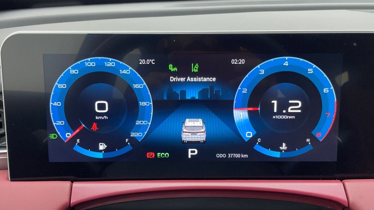 جيتور X70 بلس COMFORT 1.6 | بدون دفعة مقدمة | اختبار القيادة في المنزل