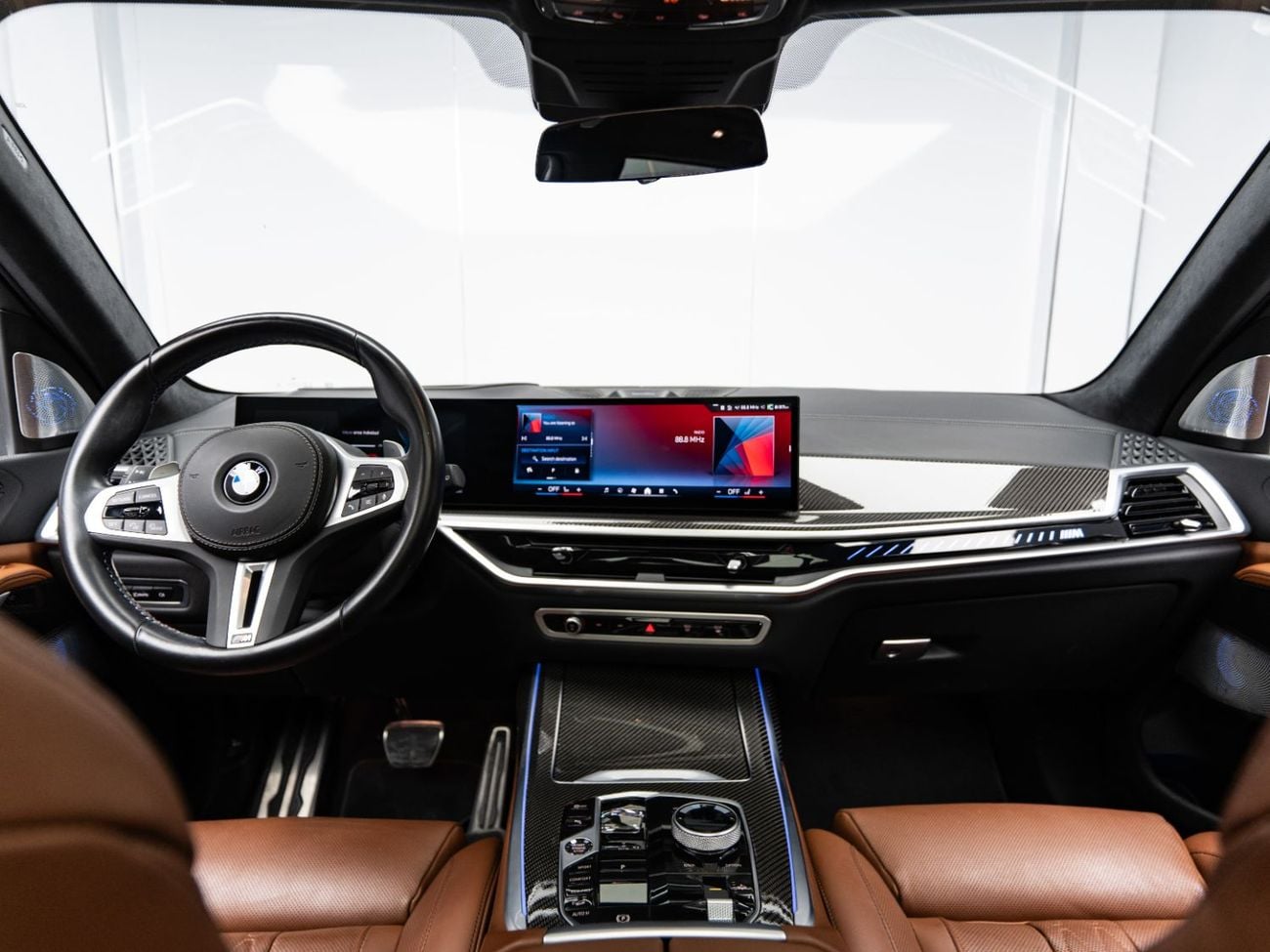 BMW X7 BUY NOW, PAY 2027 | THE BLACKLINE STANDARD | November 2028 BMW Warranty + Service, GCC