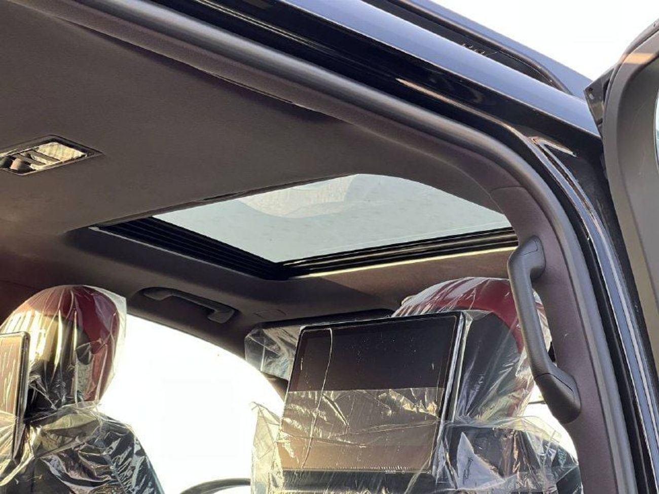 تويوتا لاند كروزر GR-S 3.5L HEV A/T // 2025 // FULL OPTION WITH RADAR , 360 CAMERA , JBL SOUND SYSTEM // SPECIAL OFFER