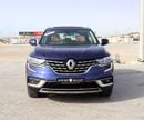 Renault Koleos PE 2.5L 4WD
