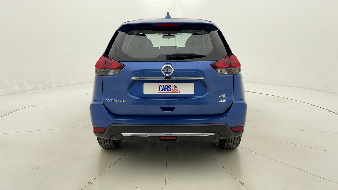 نيسان إكس تريل S 2.5 | بدون دفعة مقدمة | اختبار القيادة في المنزل