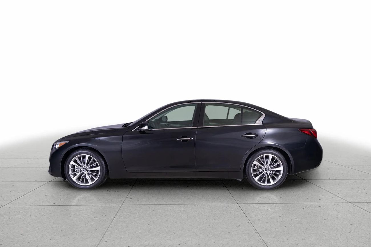 إنفينيتي Q50 LUXE 3.0