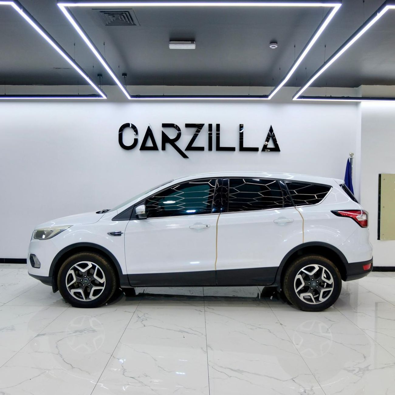 Ford Escape Ford Escape S 2019 | GCC Specs | Good Condition