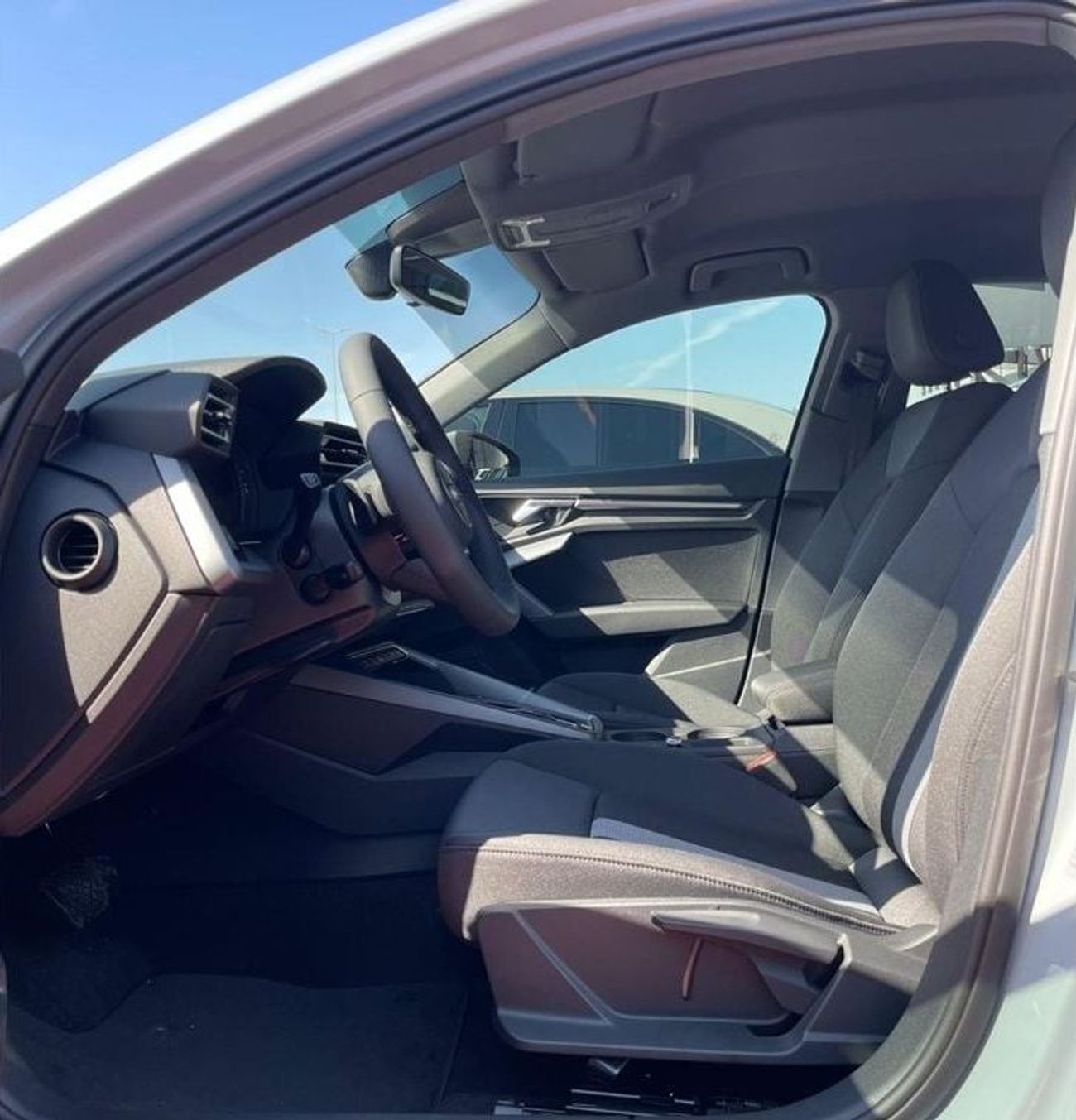 Audi A3 35 TFSI Under Warranty & Services 2025 GCC