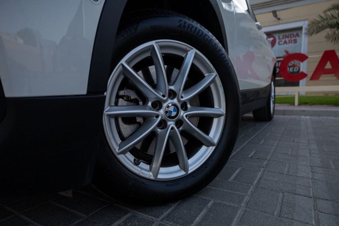 BMW X2 sDrive20i 2.0L
