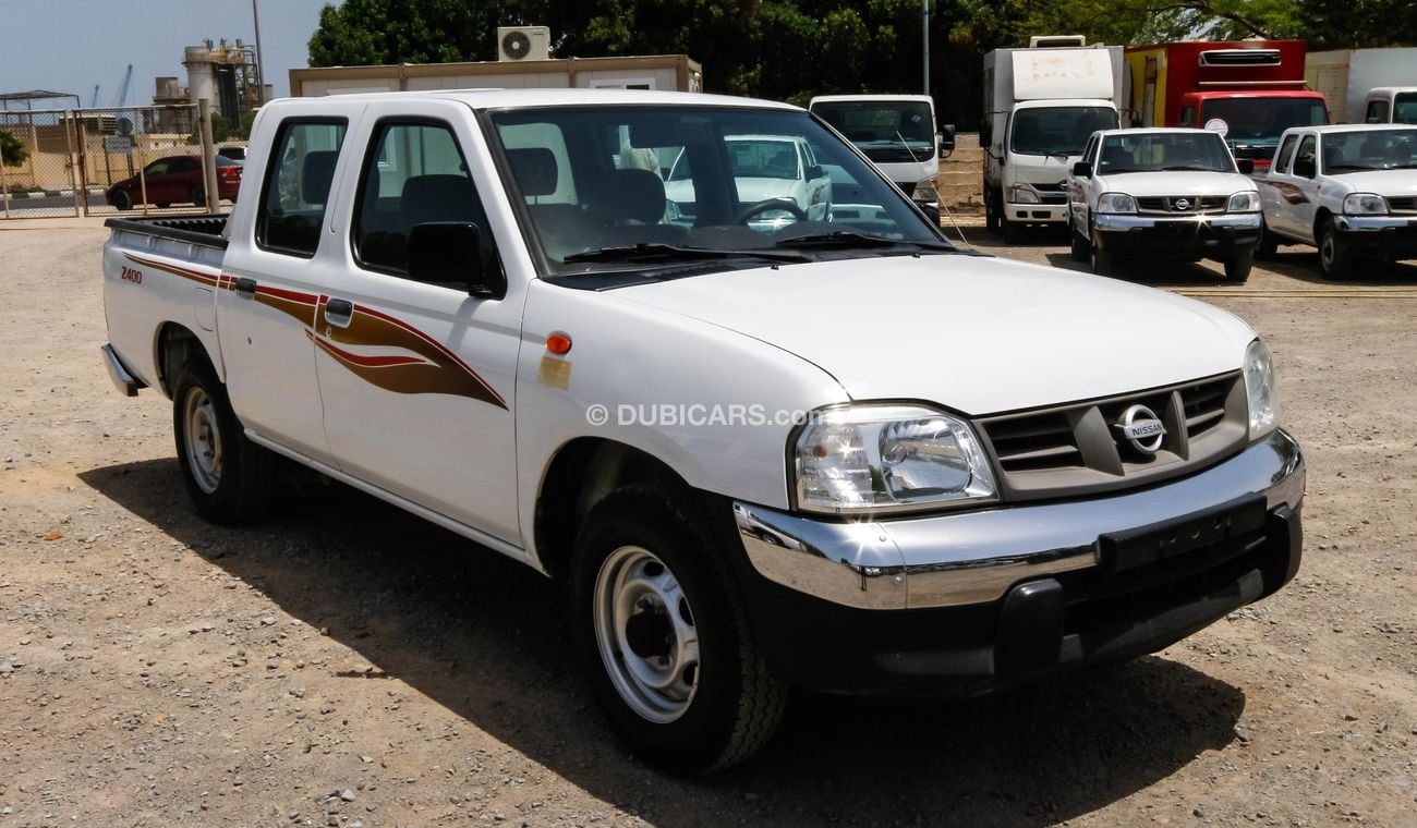 Nissan Pickup 0135