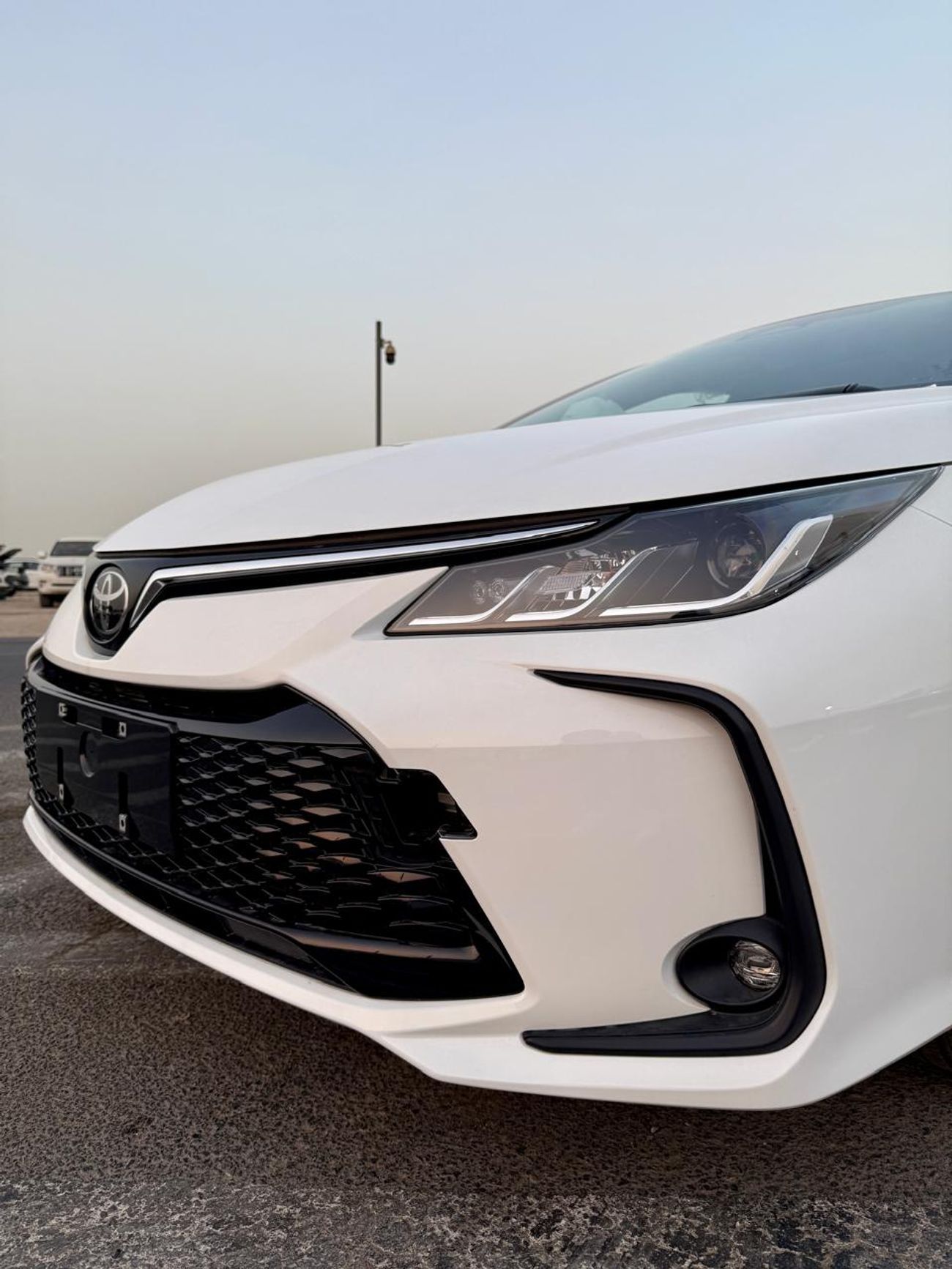 Toyota Corolla GLI 1.8L