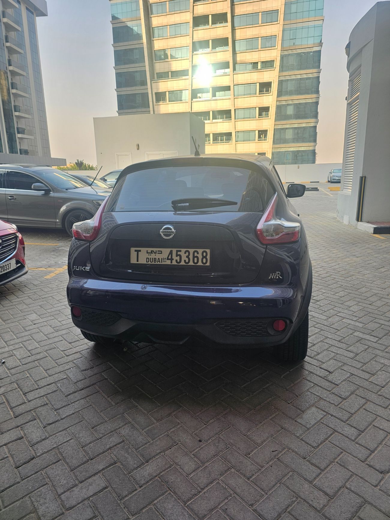 نيسان جوك SL 1.6L