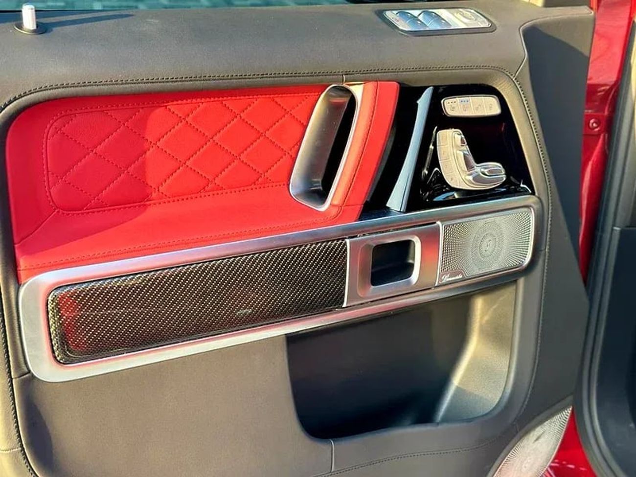 مرسيدس بنز G 63 AMG 4MATIC SUV