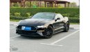 Ford Mustang 1840 PM || MUSTANG PREMIUM 5.0 GT V8 || CLEAN TITLE || SOFT TOP CONVERTIBLE