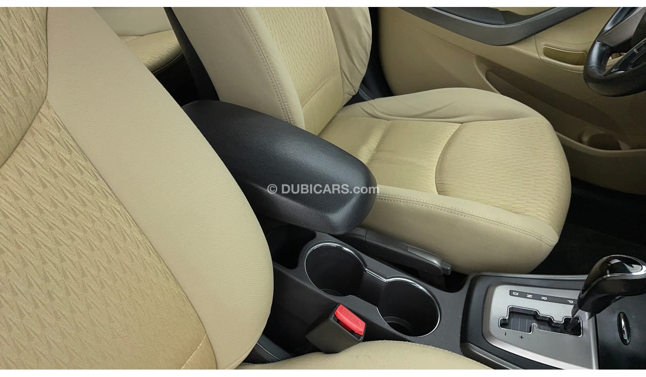 Hyundai Elantra GL 1.8 | Zero Down Payment | Free Home Test Drive