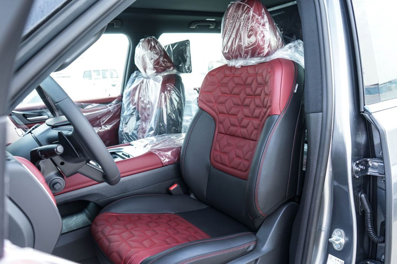 نيسان باترول NISSAN PATROL Y63 3.8L PETROL 4WD SE PLATINUM CITY AUTO