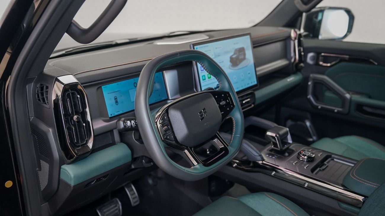 Jetour T2 Luxury