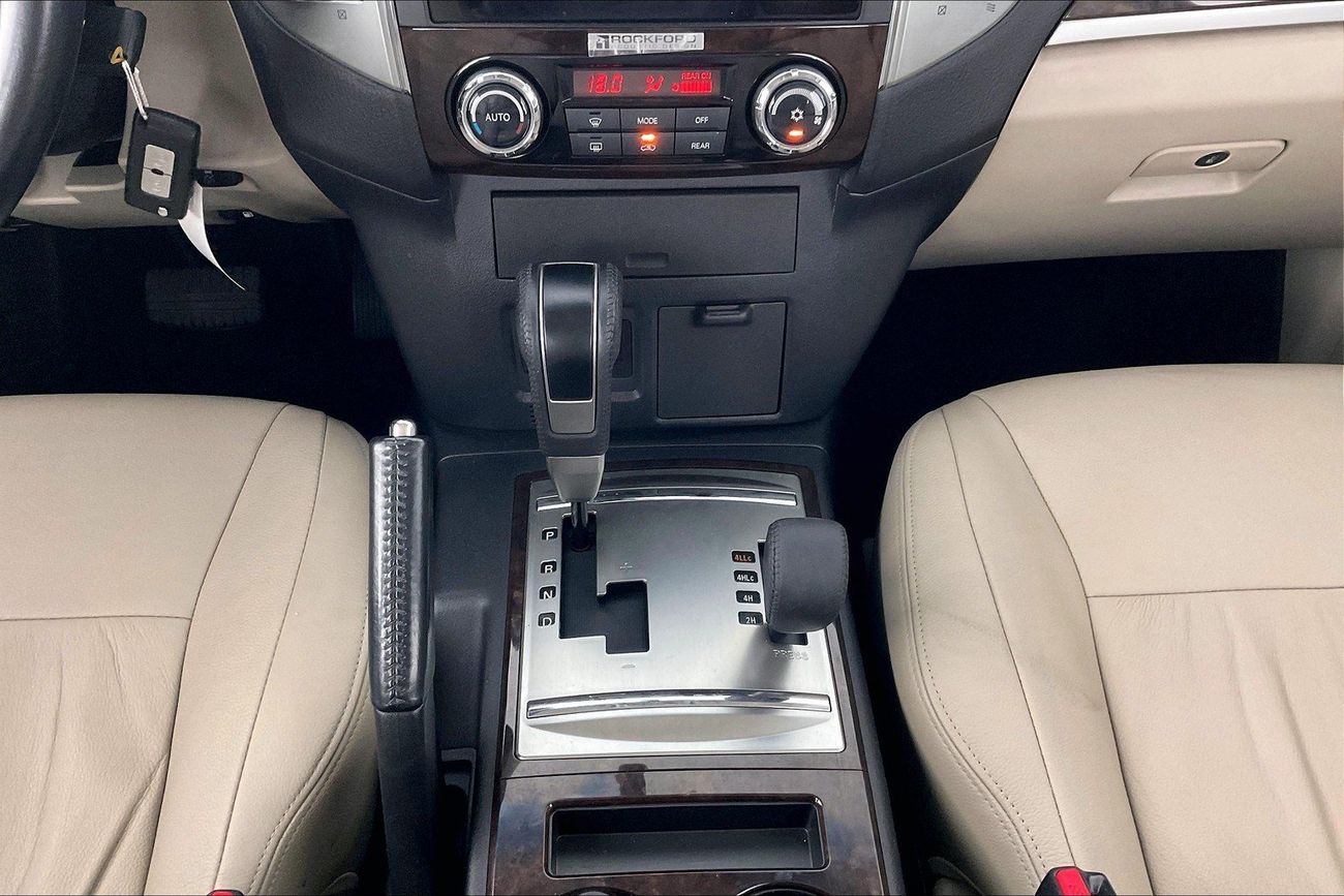 Mitsubishi Pajero GLS Highline | Guaranteed Warranty | 0 Down Payment