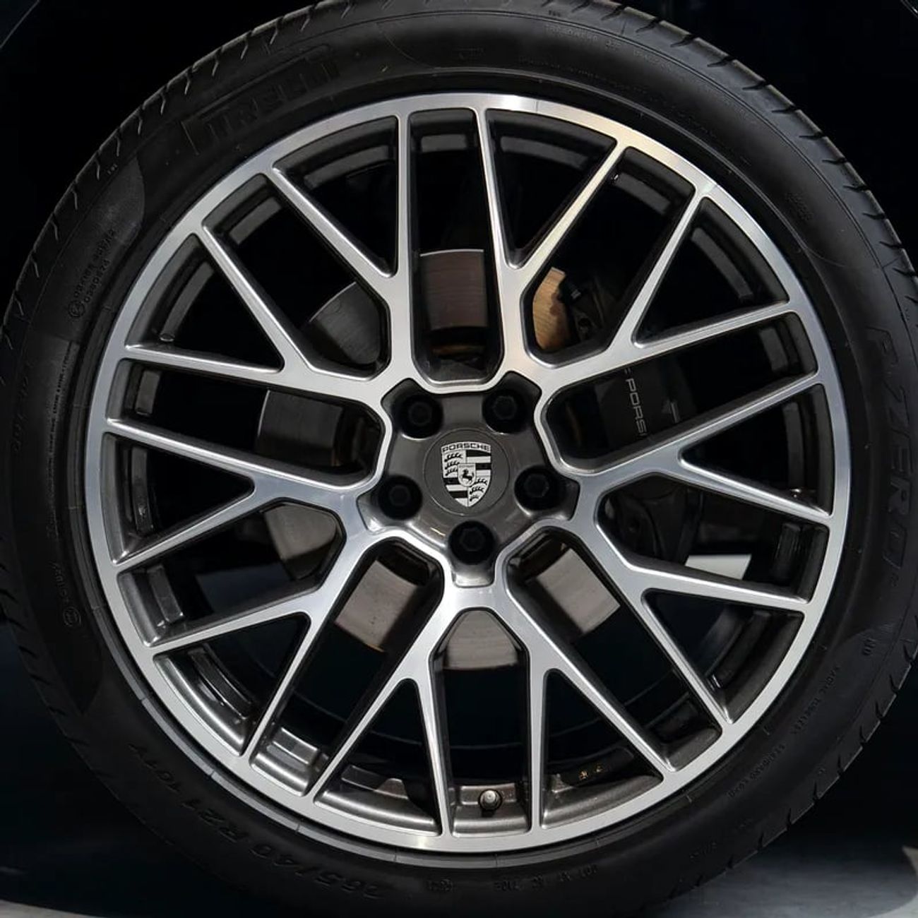 بورش ماكان Std 2.0L (252 HP)