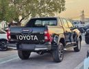 تويوتا هيلوكس SR5 ADVENTURE || 4.0L V6 PETROL | 360 CAMERA | FR & REAR CAMERA | AUTO A.C (CODE # HADVKW)