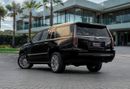 كاديلاك إسكالاد Escalade Platinum ESV | 3,134 P.M | Platinum ESV | 0% Downpayment | Full Cadillac History!