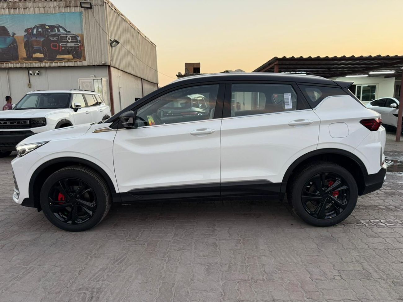 Geely Coolray GF+ 1.5TD