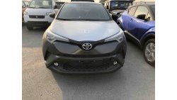 Toyota C-HR AWD