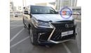 Lexus LX 570 Super Sport 2020 Model Full Option ( Export Only ) Not for sale in GCC Country