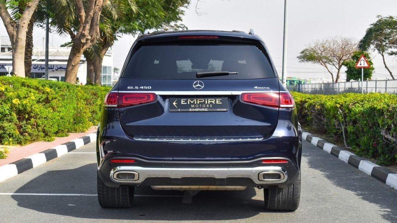 Mercedes-Benz GLS 450 Premium + Mercedes GLS450 AMG II 2020 II FULLY LOADED