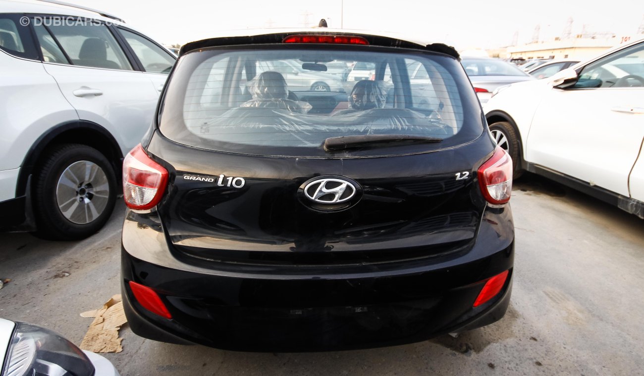 Hyundai i10 Grand