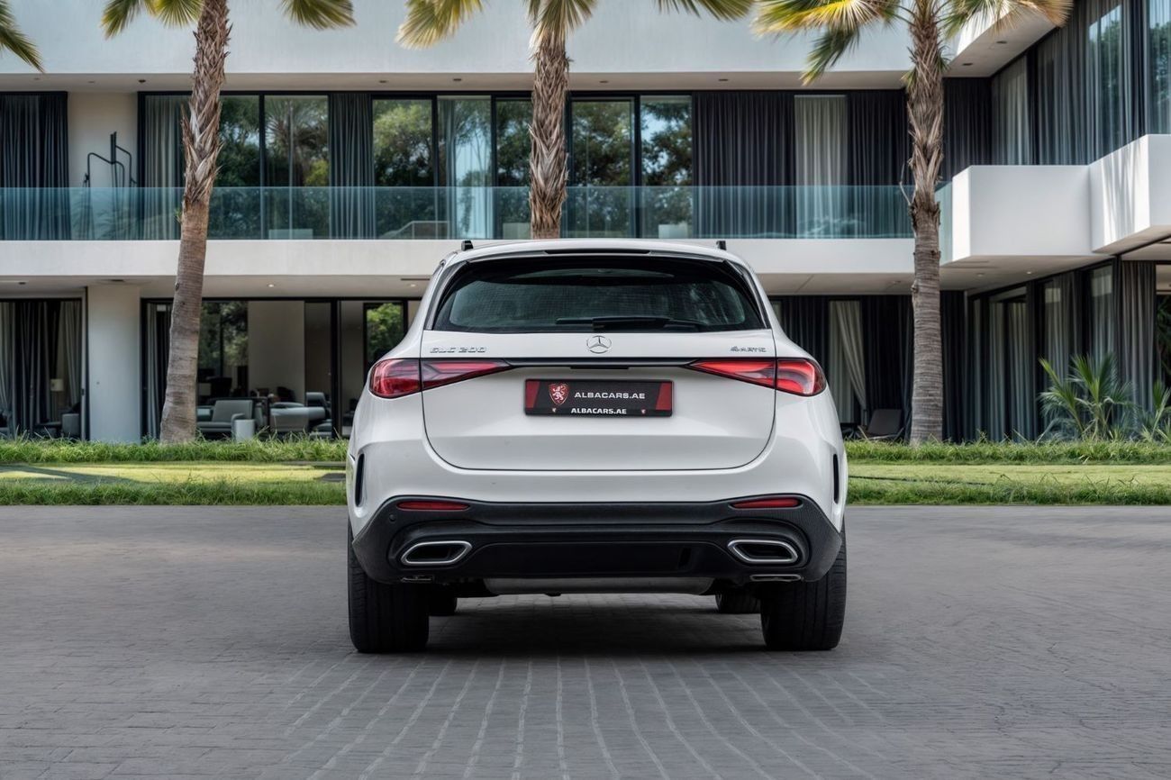 Mercedes-Benz GLC 200 AMG | 5,092 P.M  | 0% Downpayment | Agency Warranty!