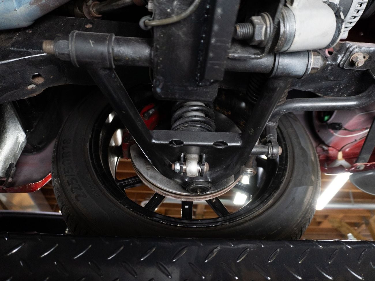 فورد موستانج Fastback Supercharged Predator GT500 Motor Pro Touring Restomod