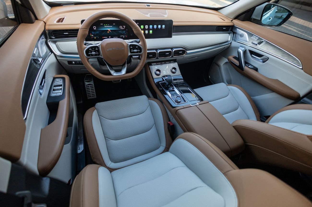 جيتور X70 بلس Luxury 1.6T