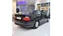 BMW 320i EXCELLENT DEAL for our BMW 320i 2002 Model!! in Black Color! Japanese Specs