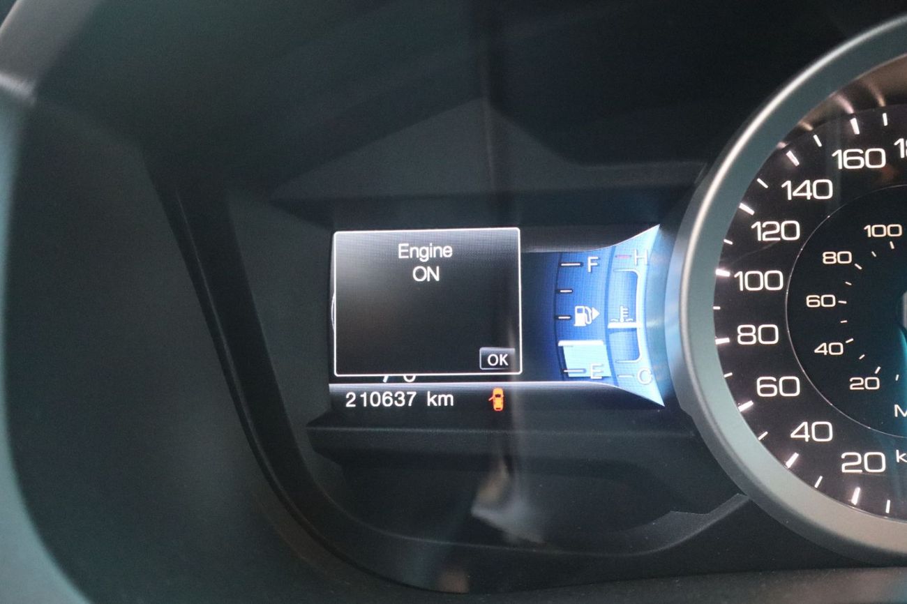 فورد إكسبلورر XLT 3.5L