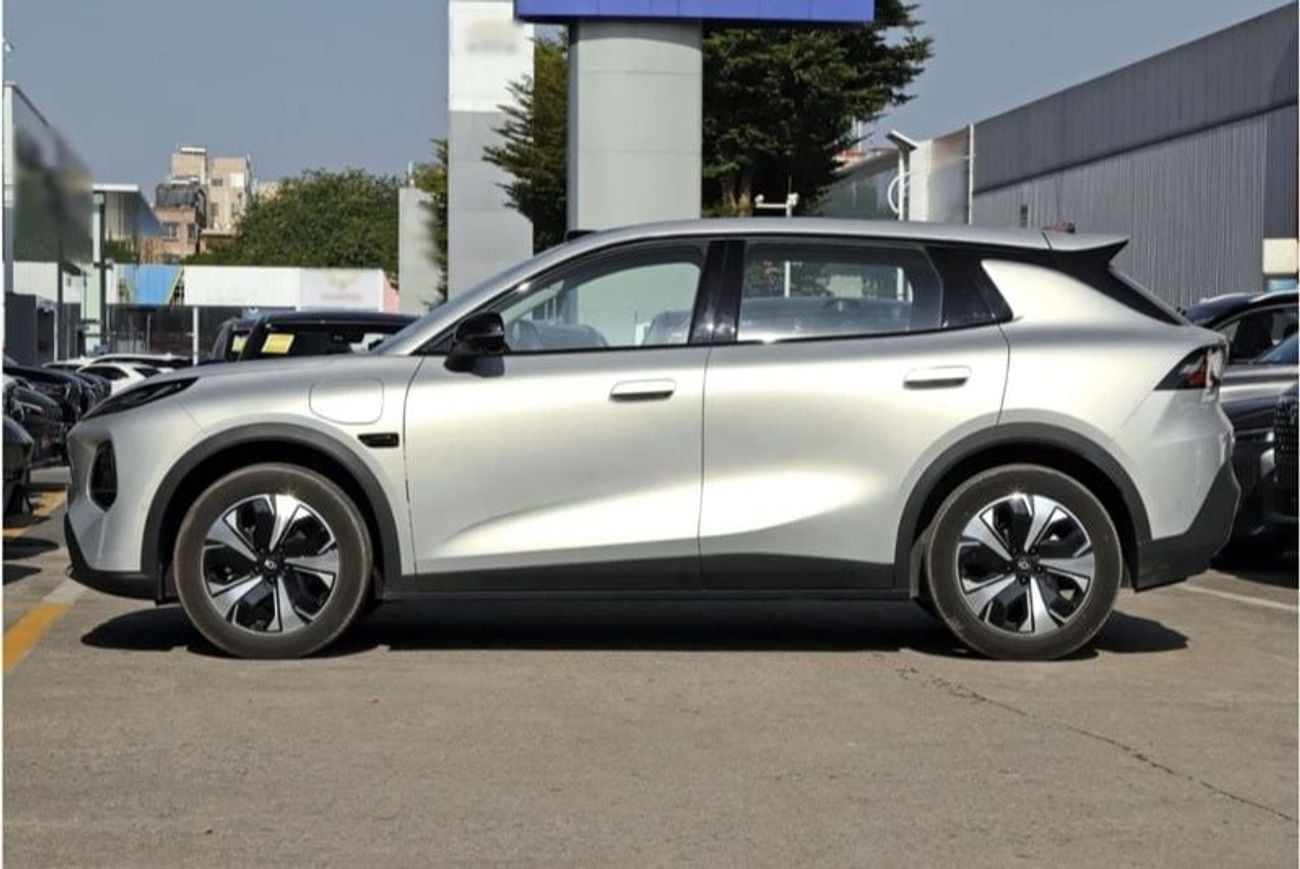 تشنجان نيفو Q05 CHANGAN NEVO Q05 405KM AIR – BRAND NEW – CHINESE SPEC ELECTRIC SUV  (FOB CHINA) Experience the futur