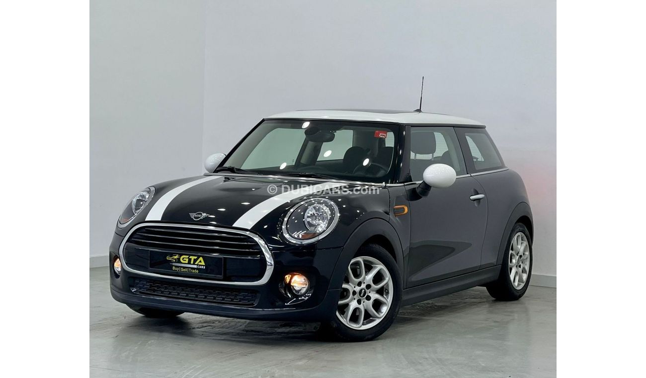 ميني كوبر Std 2019 Mini Cooper, Full Service History, Warranty, Low Mileage, GCC
