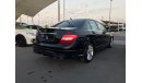 Mercedes-Benz C 250 Mercedes Benz C250 model 2013 car prefect condition full service full option