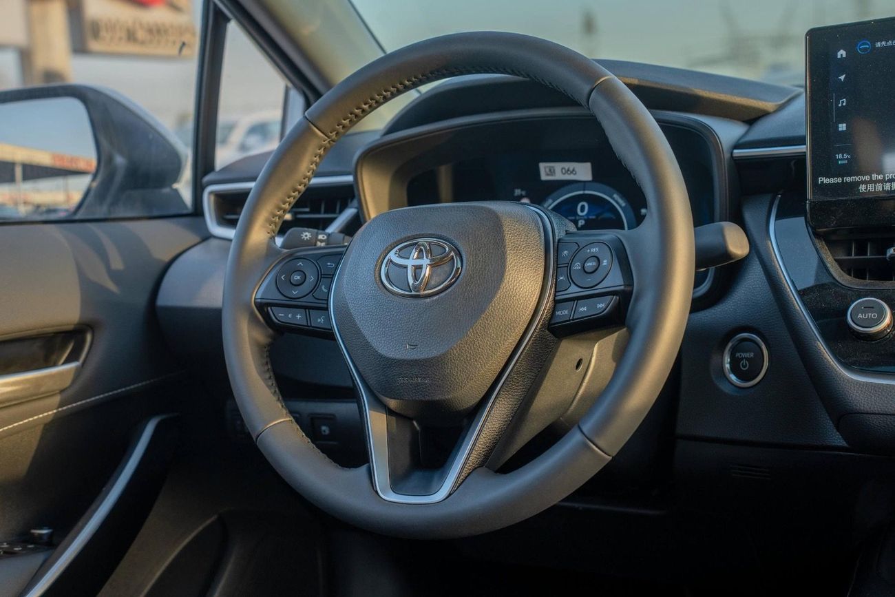 Toyota Corolla Toyota Corolla 1.8 Hybrid Full Option
