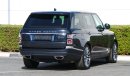 Land Rover Range Rover LWB 2021 Two tone Local Registration + 10%