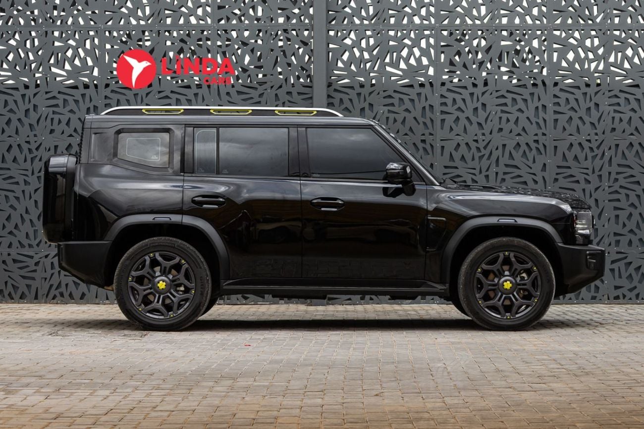 Jetour T2 LUX Jetour T2 2025 GCC specs for 1,876.00 AED monthly