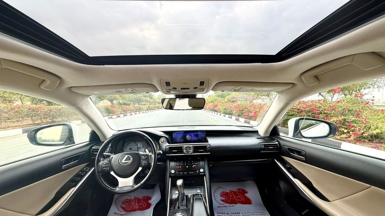 لكزس IS 300 Platinum 2.0L