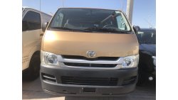 Toyota Hiace Toyota Hiace Bus 13 str, model:2008. free of accident. only done 45000 km