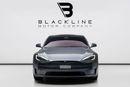Tesla Model S PLAID BUY NOW, PAY 2027 | THE BLACKLINE STANDARD | Tesla Warranty, GCC
