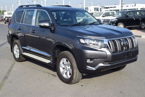 Toyota Prado 2022 TOYOTA LAND CRUISER PRADO